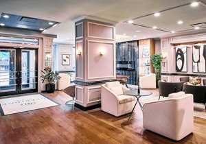 Claridge House