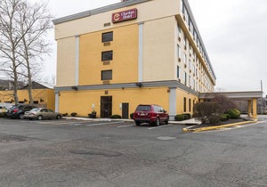 Clarion Hotel Somerset - New Brunswick