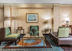 Clarion Inn New London/ Mystic