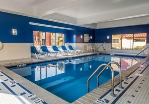 Clarion Inn New London/ Mystic