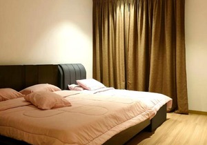 Classic & Comfy 2 Bedroom Condo Georgetown 温馨爵士双房公寓