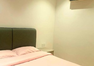 Classic & Comfy 2 Bedroom Condo Georgetown 温馨爵士双房公寓