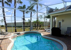 Classically elegant 4/3 Pool Home on the premier golfing community Highlands Reserve
