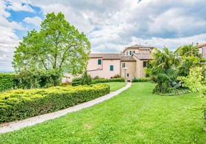 Classy Apartment in Cupramontana with Swimming Pool