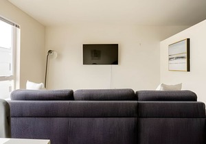 Clean+Modern 1BR in Redmond 4 | FastWifi | Gym