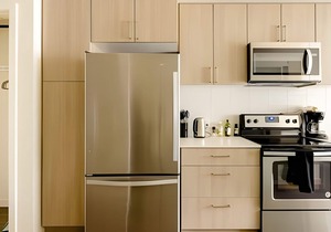 Clean+Modern 1BR in Redmond 4 | FastWifi | Gym