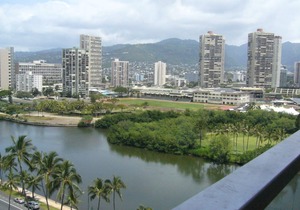 Clean studio at the heart of Waikiki!