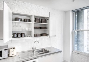 Clerkenwell Apt 1BR, opst Farringdon Stn 6min Chancery Ln, by Blueground
