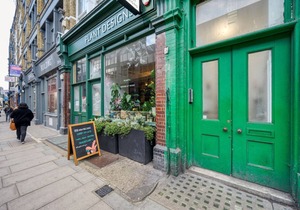 Clerkenwell Apt 1BR, opst Farringdon Stn 6min Chancery Ln, by Blueground