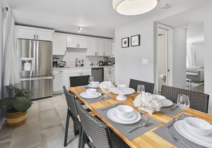 ClintonHills: Work-Friendly, Private Patio, Near DC