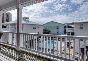 Close to it All~ Top Floor Unit! Lagoon Views! 3 Bedrooms! BOOK NOW!!!