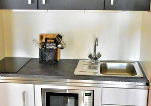 Close to the beach, comfortable and family-friendly!