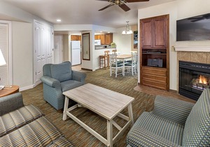 Club Wyndham South Shore 3 Bedroom Deluxe in Lake Tahoe