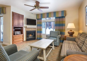 Club Wyndham South Shore 3 Bedroom Deluxe in Lake Tahoe