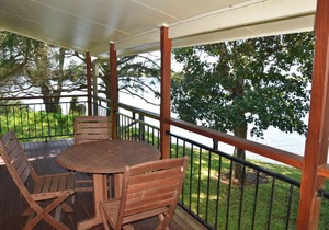 Coast and Country Cabin 6