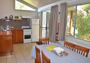 Coast and Country Cabin 4