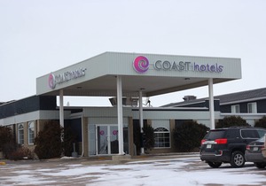 Coast Swift Current Hotel