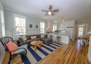 Coastal Break Three-Bedroom Home