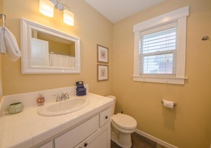Coastal Break Three-Bedroom Home