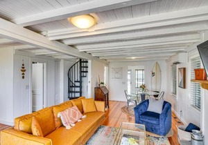 Coastal Portsmouth Home with Bay Access Near Newport