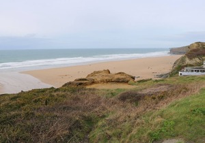Coastman's Nest, MAWGAN PORTH