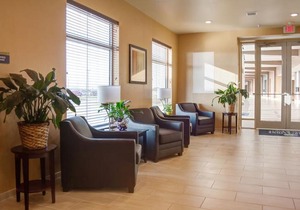 Cobblestone Hotel and Suites - Jefferson