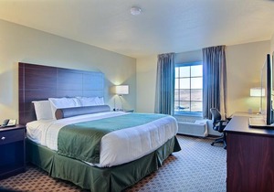 Cobblestone Hotel and Suites - Jefferson