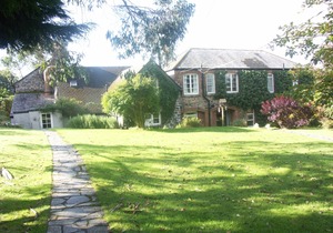 Collaven Manor