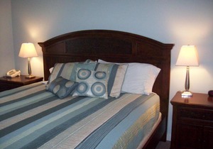 Colonels Suites