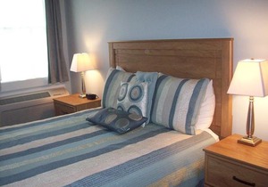 Colonels Suites
