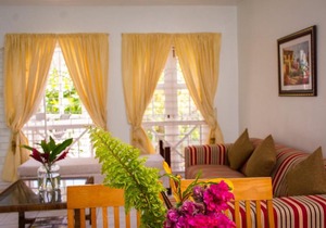 Columbus Heights Apartment