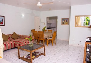 Columbus Heights Apartment