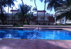 Colva Deluxe 3 BHK VILLA