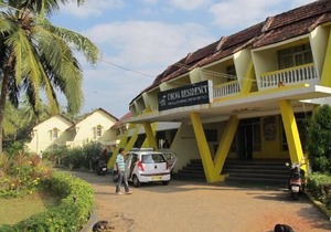 Colva Residency