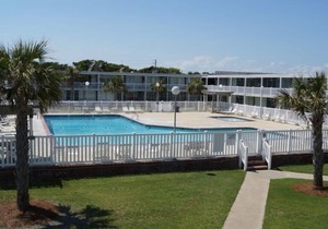 Come for the beach, stay for the memories. Enjoy free beach access & huge pool!