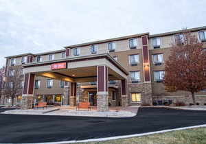 Comfort Suites Grand Rapids North