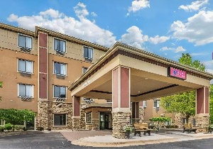 Comfort Suites Grand Rapids North