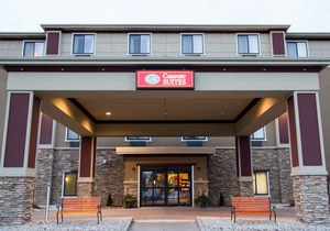 Comfort Suites Grand Rapids North