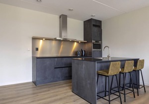 Comfort 6-person villa in the holiday park Landal Marina Resort Well
