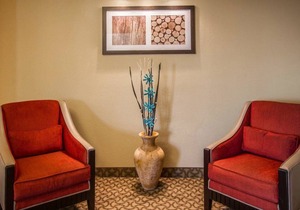 Comfort Inn West Phoenix at 27th Ave and I-I0