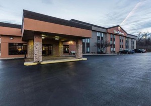 Comfort Inn Alton near I-255