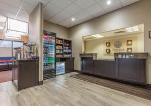 Comfort Inn Alton near I-255