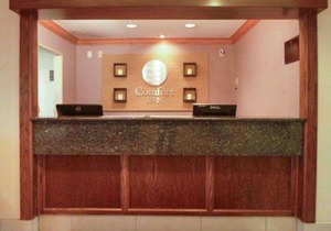 Comfort Inn Anderson South