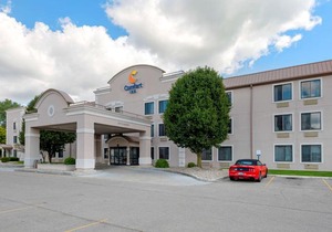 Comfort Inn Anderson