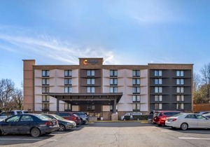 Comfort Inn Charlotte Airport Uptown