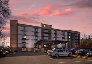 Comfort Inn Charlotte Airport Uptown