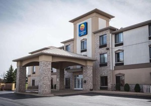 Comfort Inn Crystal Lake - Algonquin