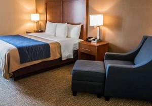 Comfort Inn Crystal Lake - Algonquin