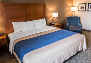 Comfort Inn Crystal Lake - Algonquin