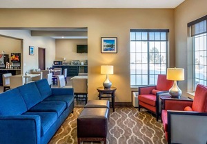 Comfort Inn Evanston I-80